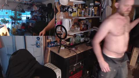 Seattlemanwhore online show from 01/23/25, 05:21