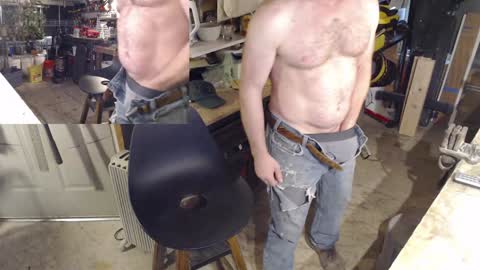 Seattlemanwhore online show from 01/26/25, 02:08