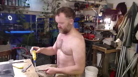 Seattlemanwhore online show from 12/20/25, 03:52