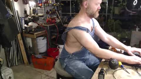 Seattlemanwhore online show from 01/19/26, 03:05