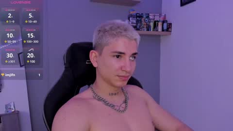 Sebastin online show from 12/13/24, 02:54