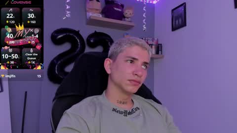 Sebastin online show from 12/19/24, 01:51