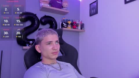 Sebastin online show from 12/25/24, 11:20