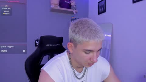 Sebastin online show from 02/02/25, 12:09