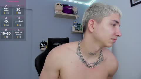 Sebastin online show from 02/08/25, 08:10