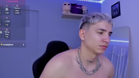 Sebastin online show from 02/20/25, 06:13