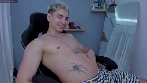 Sebastin online show from 02/28/25, 05:15