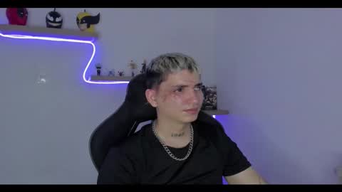 Sebastin online show from 11/08/25, 05:07