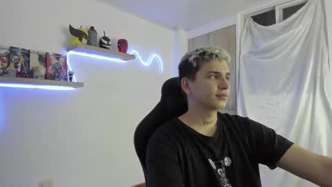 Sebastin online show from 11/24/25, 05:40