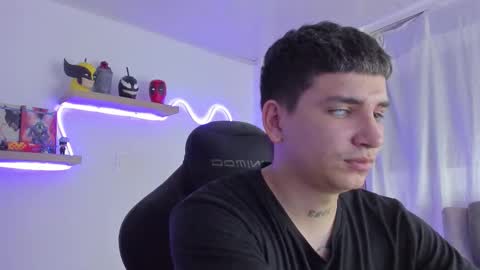 Sebastin online show from 02/09/26, 01:53