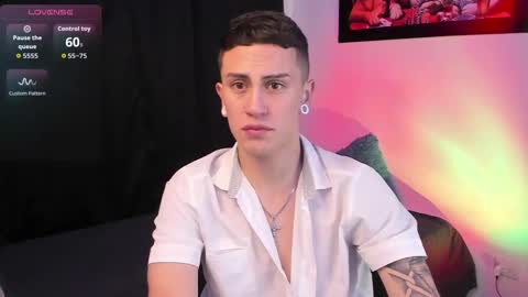 Snapshot of sebas_maverick chatting on 11/06/25, 02:34 Sebastian online show from 11/06/25, 02:34