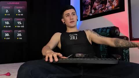 Sebastian online show from 01/16/26, 10:36