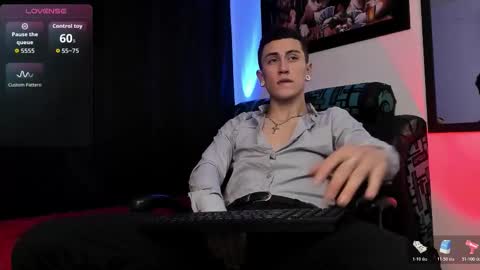 Sebastian online show from 02/11/26, 10:26