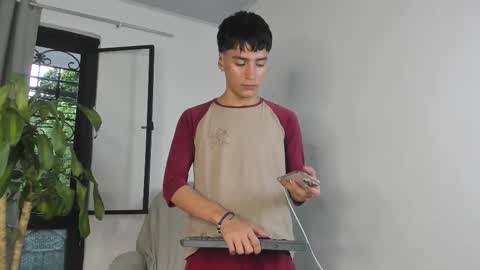 sebastian online show from 10/19/25, 10:10