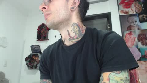 spityio instagram online show from 02/25/25, 04:03