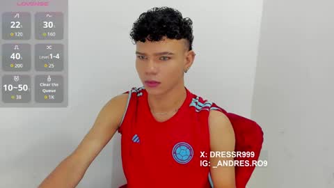 sebas 3 online show from 04/07/26, 11:21