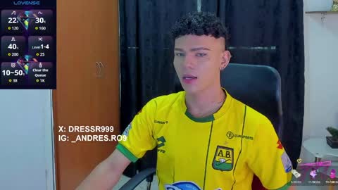 sebas 3 online show from 05/10/26, 12:21