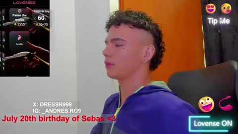 Snapshot of sebascuterouss chatting on 07/13/26, 01:03 sebas 3 online show from 07/13/26, 01:03