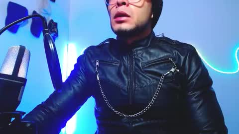 Sebastian online show from 11/30/25, 10:41