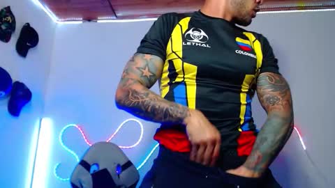 Sebastian online show from 01/10/26, 07:43