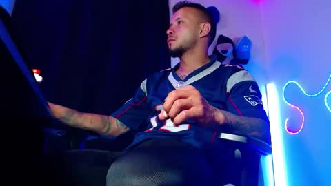 Sebastian online show from 03/14/26, 03:34