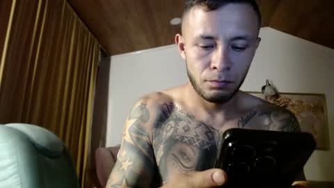 Snapshot of sebastian_025 chatting on 08/01/26, 06:23 Sebastian online show from 08/01/26, 06:23