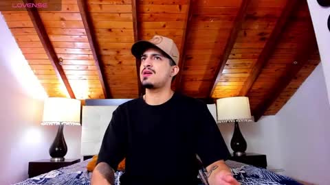 Sebastian Berne online show from 03/09/25, 03:27