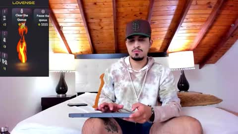 Sebastian Berne online show from 09/09/25, 10:59