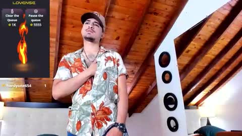 Sebastian Berne online show from 09/19/25, 08:20