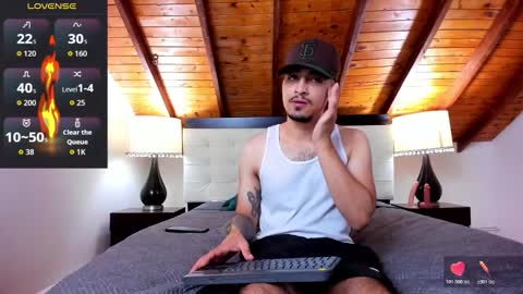 Sebastian Berne online show from 11/04/25, 07:13