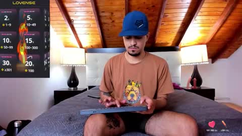 Sebastian Berne online show from 11/06/25, 08:10