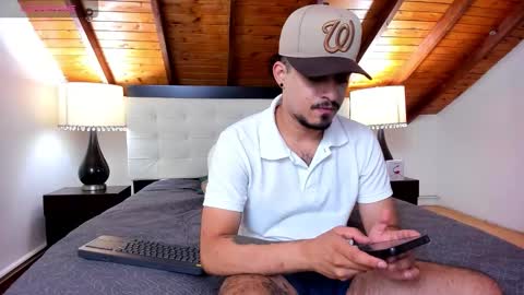 Sebastian Berne online show from 11/14/25, 09:46