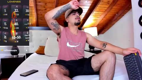 Sebastian Berne online show from 11/29/25, 07:39