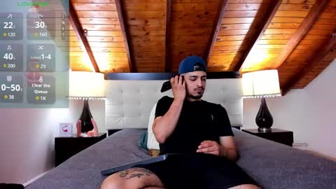 Sebastian Berne online show from 12/19/25, 07:32