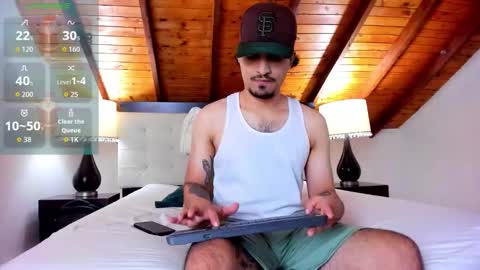 Sebastian Berne online show from 01/05/26, 07:28