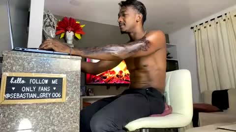 SEBASTIAN GREY online show from 02/15/26, 08:24