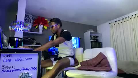 SEBASTIAN GREY online show from 04/06/26, 07:20