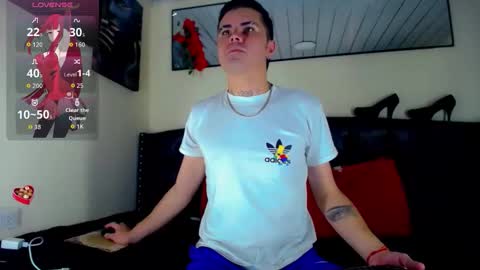 Sebastian online show from 11/02/25, 07:49