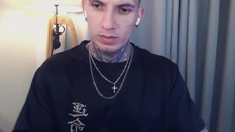 Sebastian online show from 09/16/25, 01:06