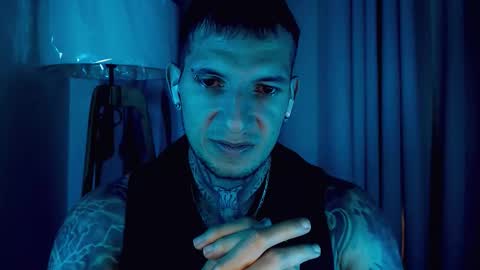 Sebastian online show from 09/28/25, 01:16