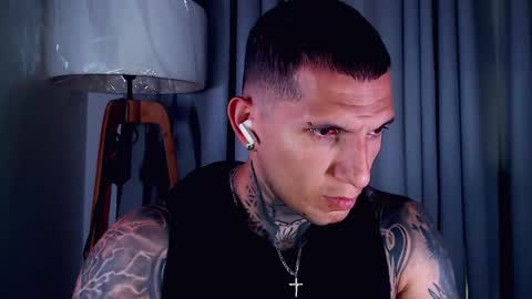 Sebastian online show from 10/05/25, 12:58