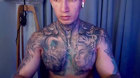 Sebastian online show from 10/13/25, 01:55