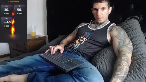 Sebastian online show from 01/07/26, 06:43