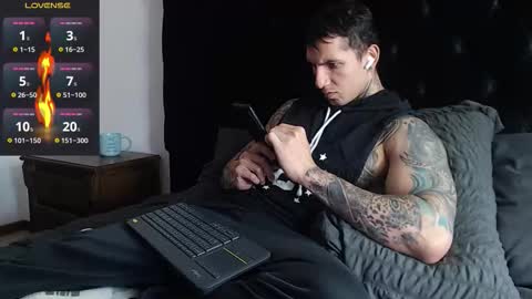 Sebastian online show from 01/13/26, 06:35