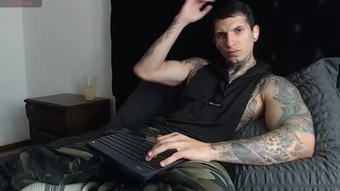 Sebastian online show from 01/15/26, 06:55