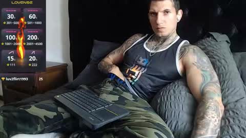 Sebastian online show from 01/16/26, 05:50