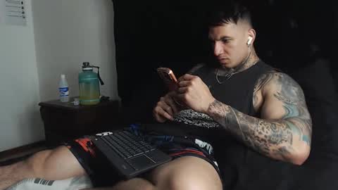 Sebastian online show from 03/12/26, 11:33