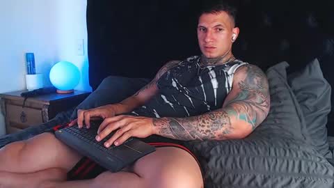 Sebastian online show from 04/17/26, 08:12