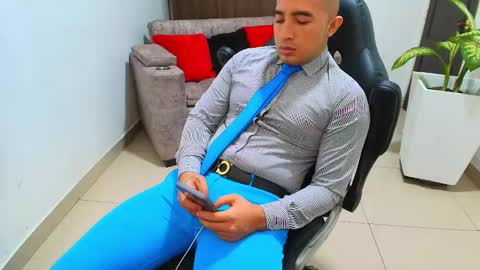 juan  sebastian online show from 03/05/25, 03:18