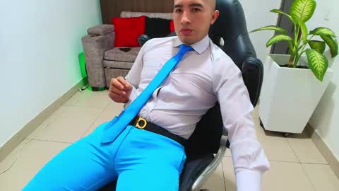 juan  sebastian online show from 03/12/25, 06:11